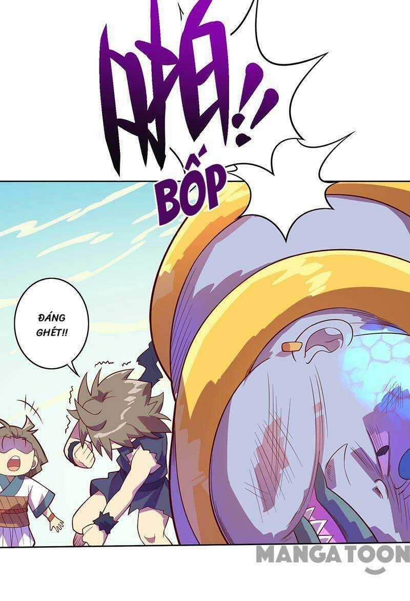 Đấu Chiến Thắng Phật - Chapter 97 - Trang 11