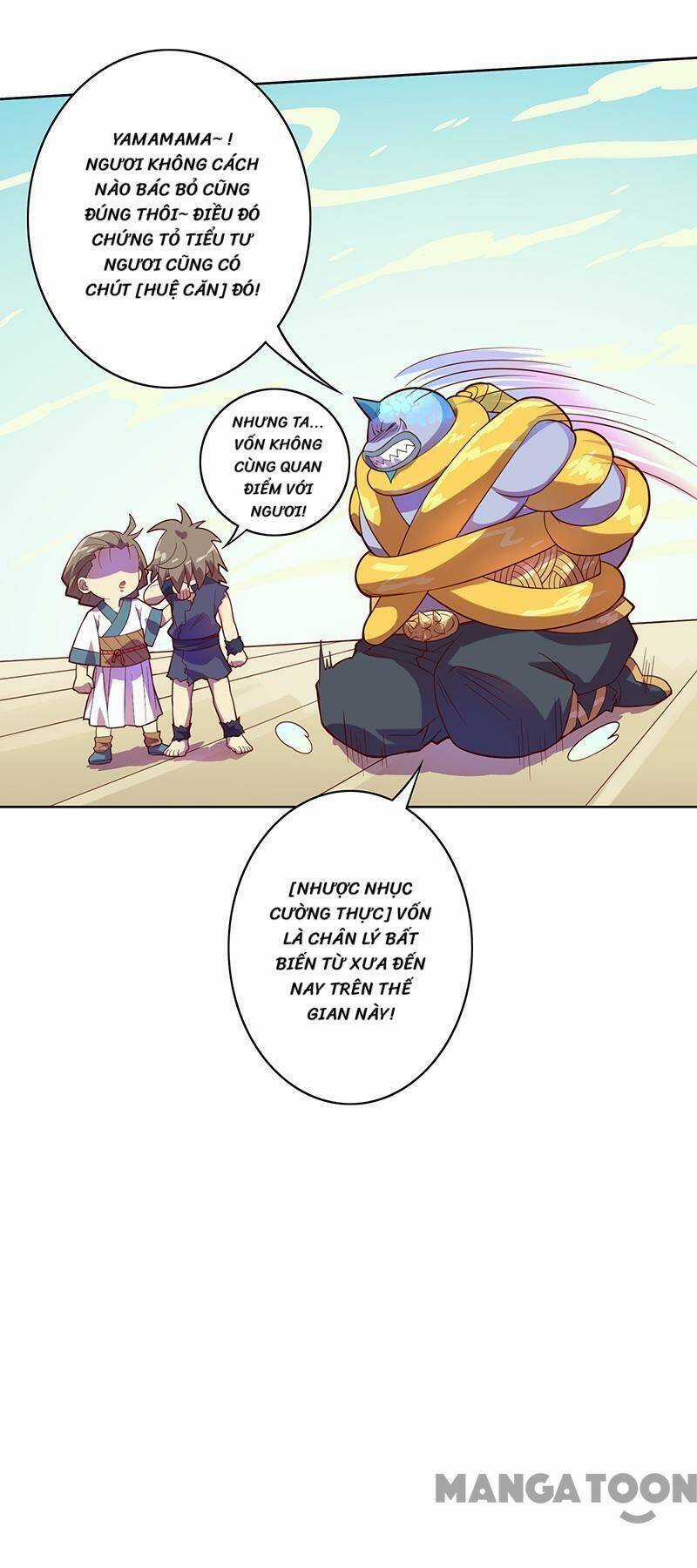 Đấu Chiến Thắng Phật - Chapter 97 - Trang 13