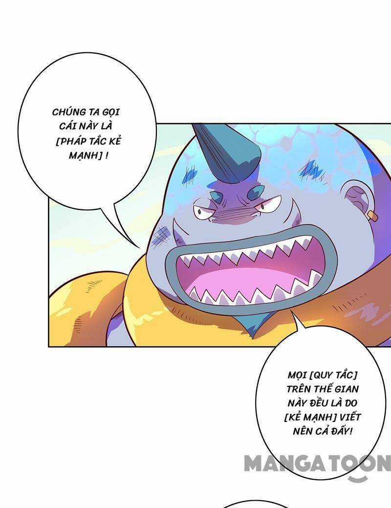 Đấu Chiến Thắng Phật - Chapter 97 - Trang 14
