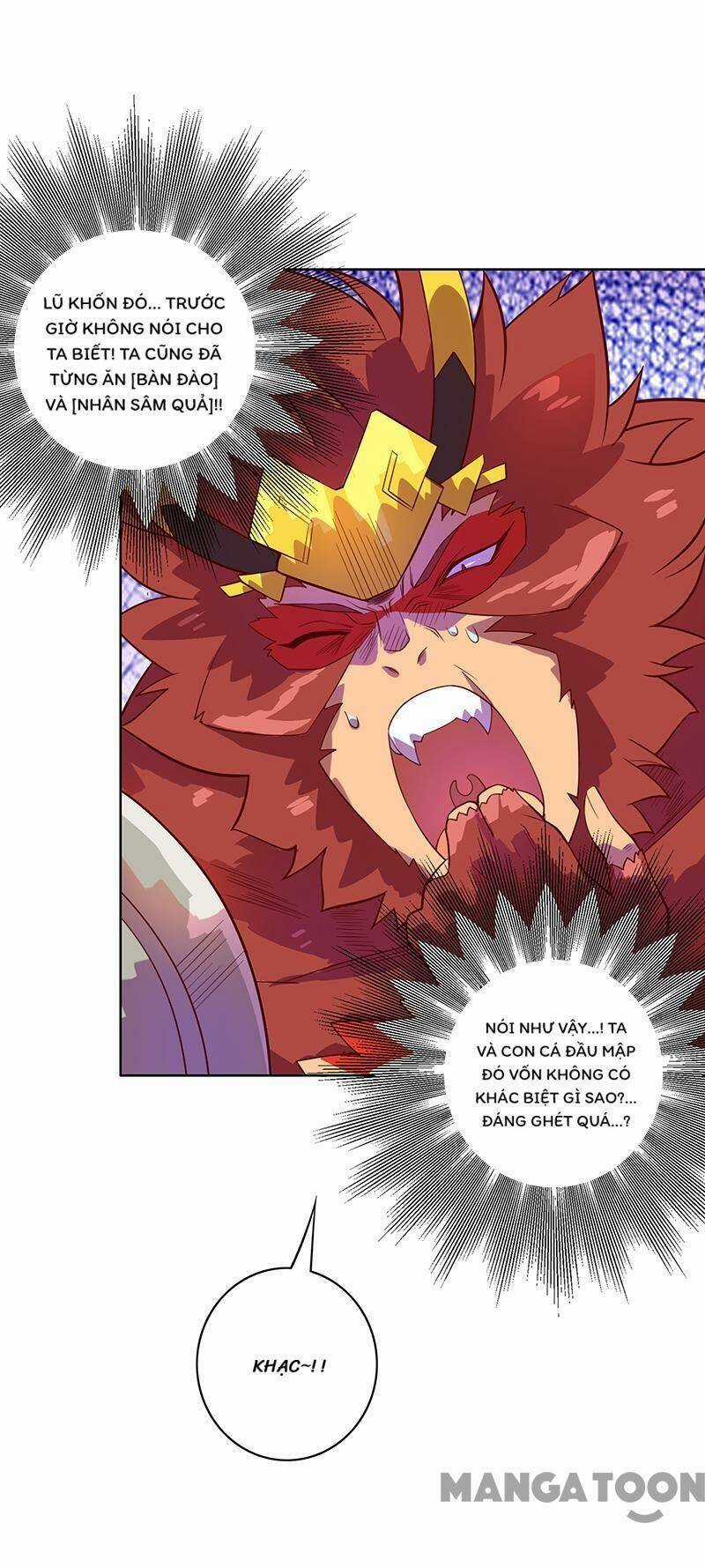 Đấu Chiến Thắng Phật - Chapter 97 - Trang 18