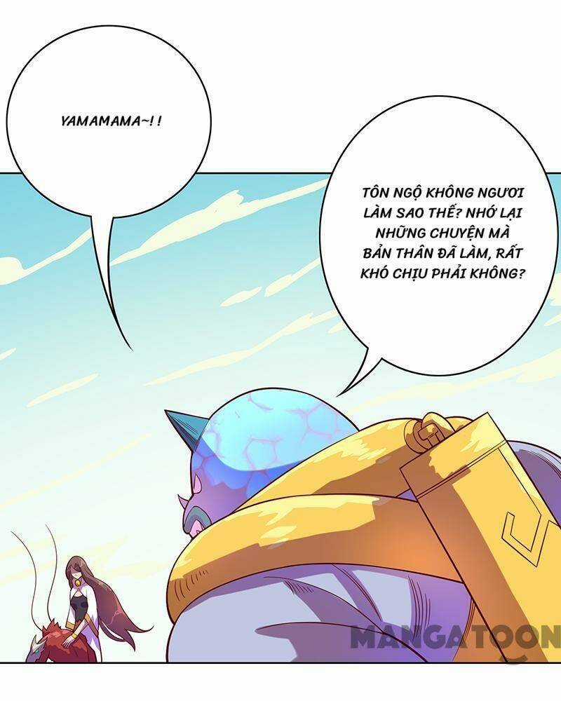 Đấu Chiến Thắng Phật - Chapter 97 - Trang 19