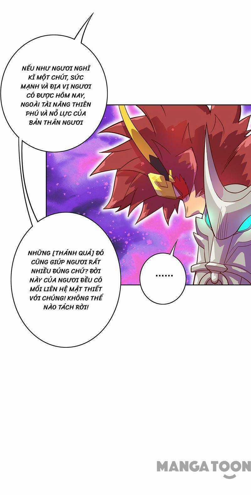 Đấu Chiến Thắng Phật - Chapter 97 - Trang 20