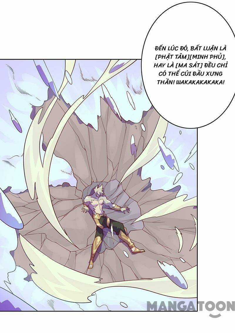 Đấu Chiến Thắng Phật - Chapter 97 - Trang 3