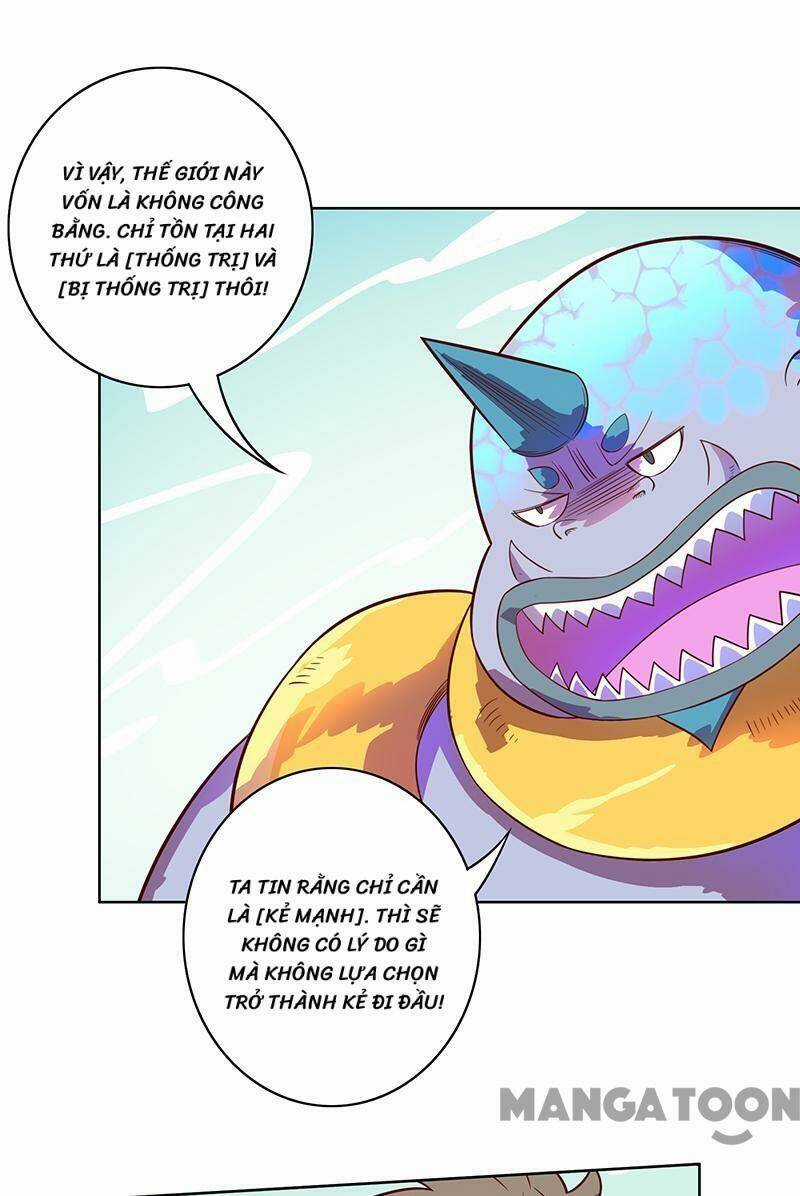 Đấu Chiến Thắng Phật - Chapter 97 - Trang 21