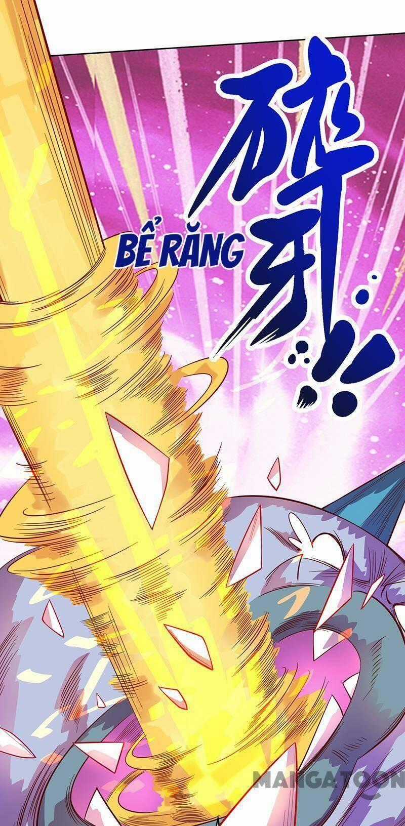 Đấu Chiến Thắng Phật - Chapter 97 - Trang 29