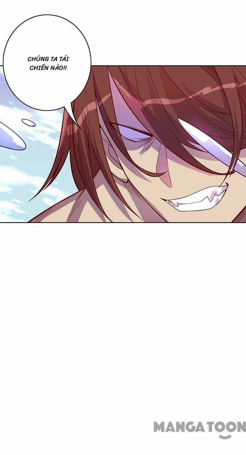 Đấu Chiến Thắng Phật - Chapter 97 - Trang 7