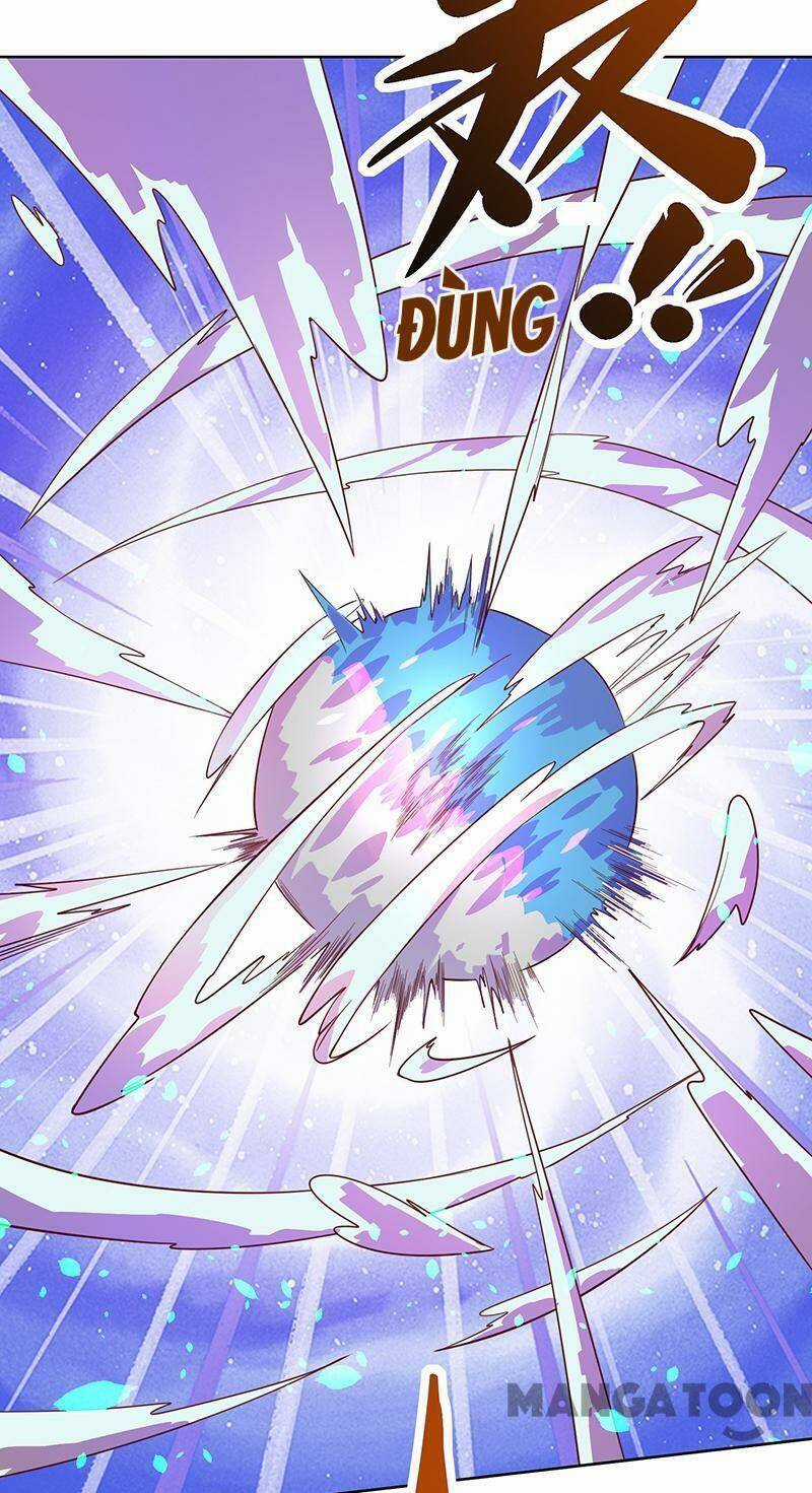 Đấu Chiến Thắng Phật - Chapter 97 - Trang 9