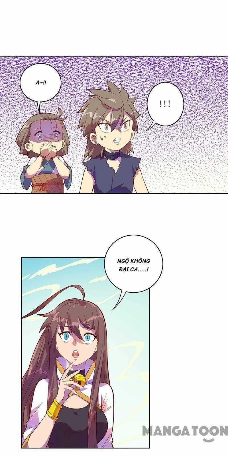 Đấu Chiến Thắng Phật - Chapter 98 - Trang 1