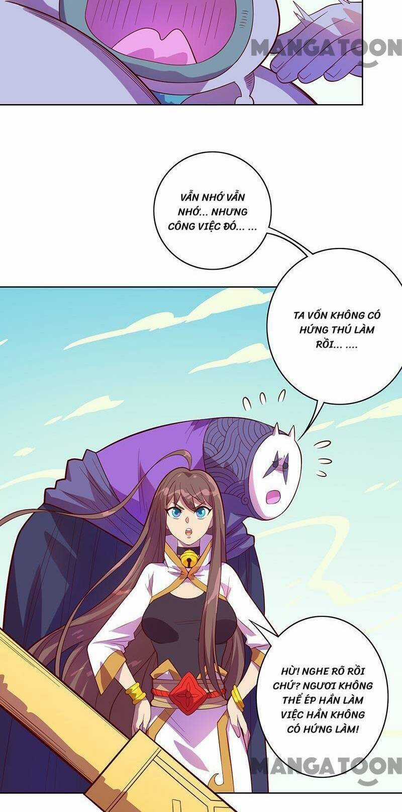 Đấu Chiến Thắng Phật - Chapter 98 - Trang 11