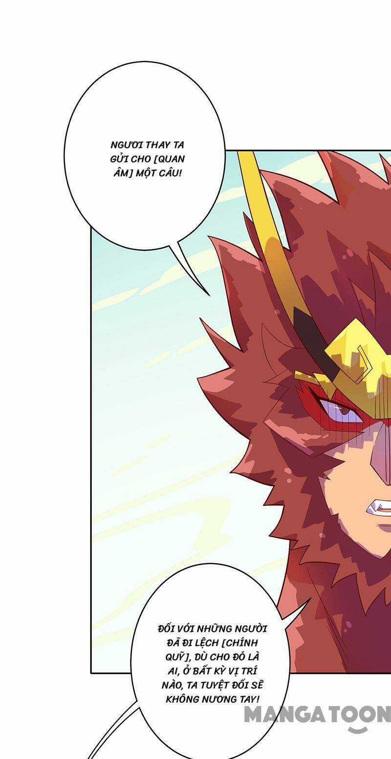 Đấu Chiến Thắng Phật - Chapter 98 - Trang 14