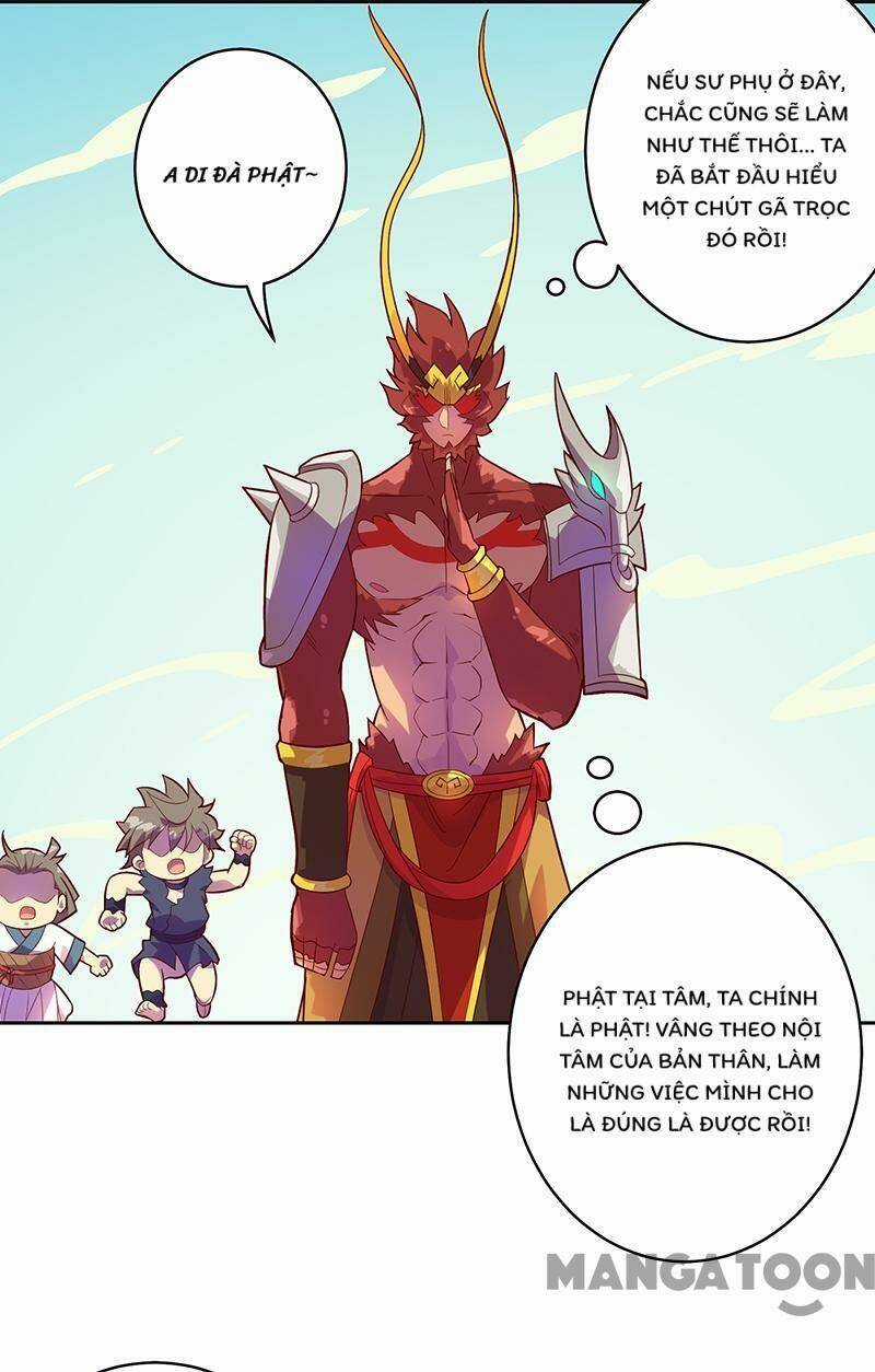 Đấu Chiến Thắng Phật - Chapter 98 - Trang 17