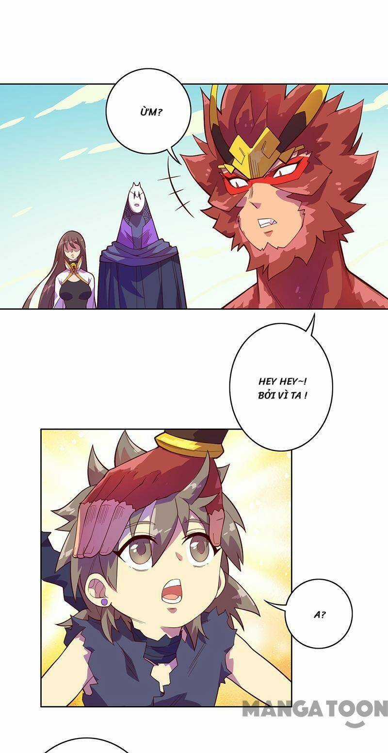 Đấu Chiến Thắng Phật - Chapter 98 - Trang 19