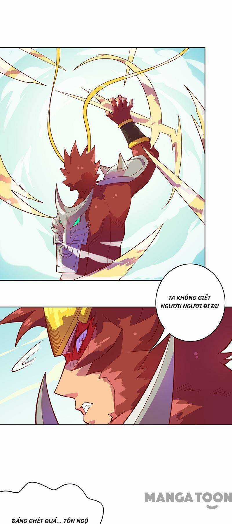 Đấu Chiến Thắng Phật - Chapter 98 - Trang 3