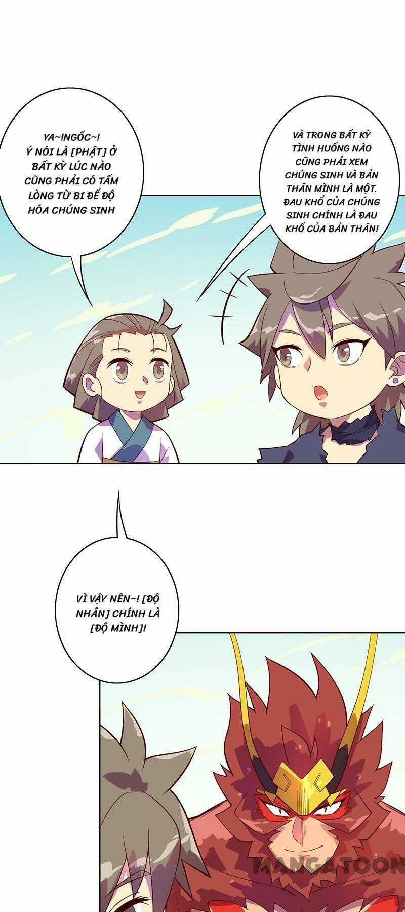 Đấu Chiến Thắng Phật - Chapter 98 - Trang 21