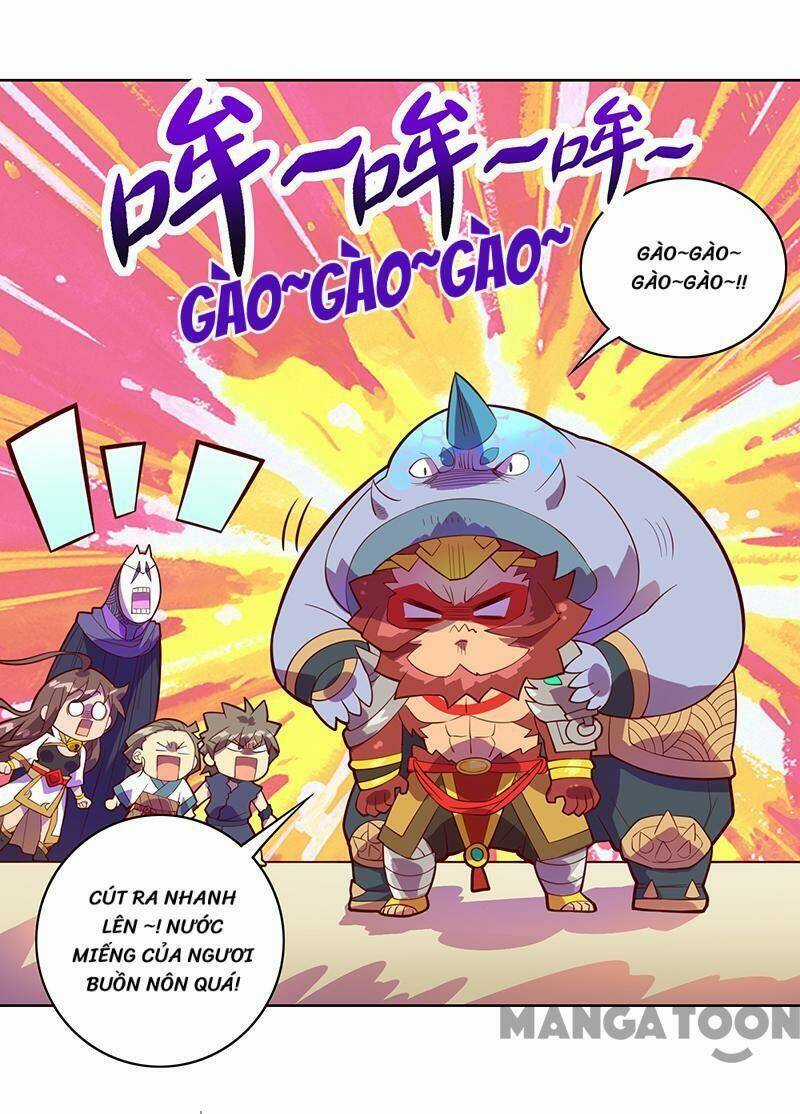 Đấu Chiến Thắng Phật - Chapter 98 - Trang 6