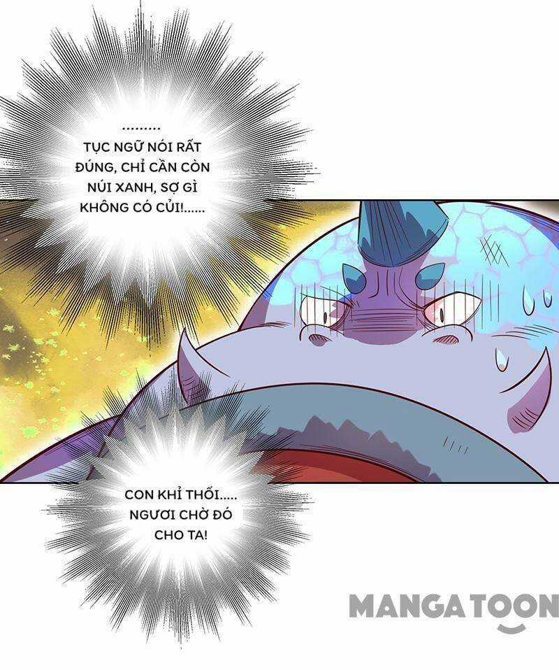 Đấu Chiến Thắng Phật - Chapter 98 - Trang 7