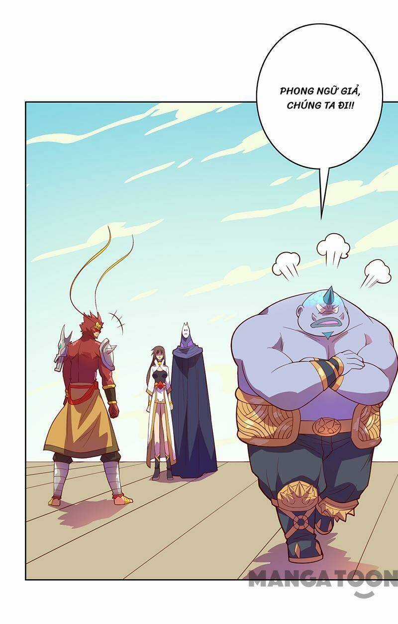 Đấu Chiến Thắng Phật - Chapter 98 - Trang 8