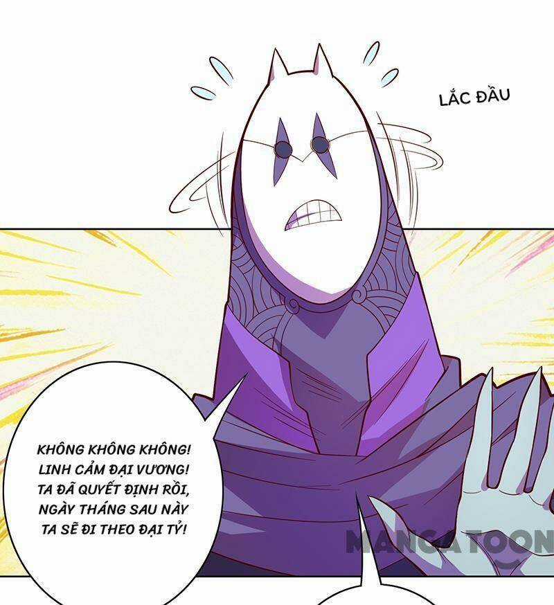 Đấu Chiến Thắng Phật - Chapter 98 - Trang 9