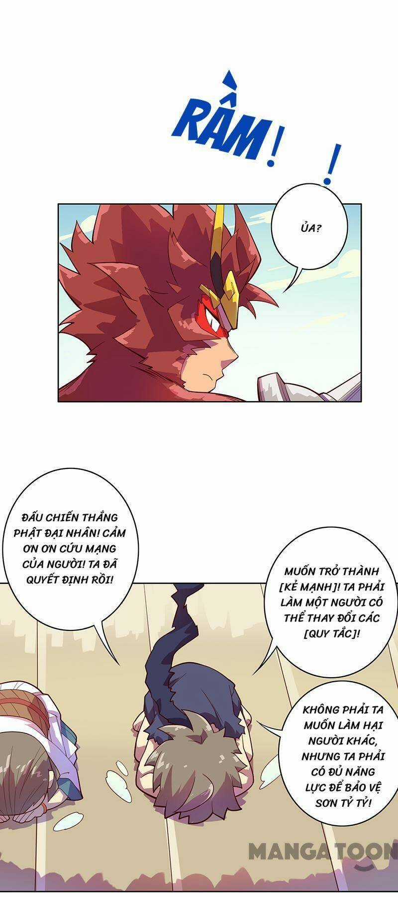 Đấu Chiến Thắng Phật - Chapter 99 - Trang 13