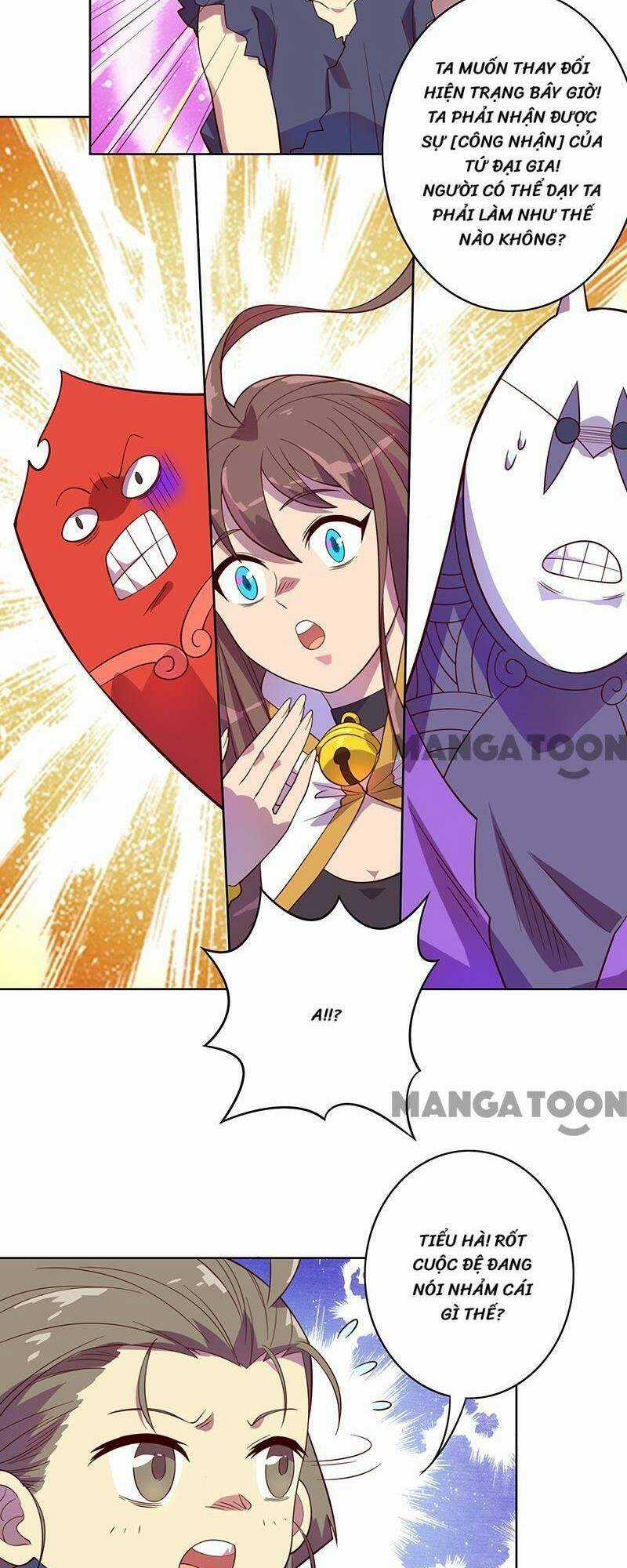 Đấu Chiến Thắng Phật - Chapter 99 - Trang 15