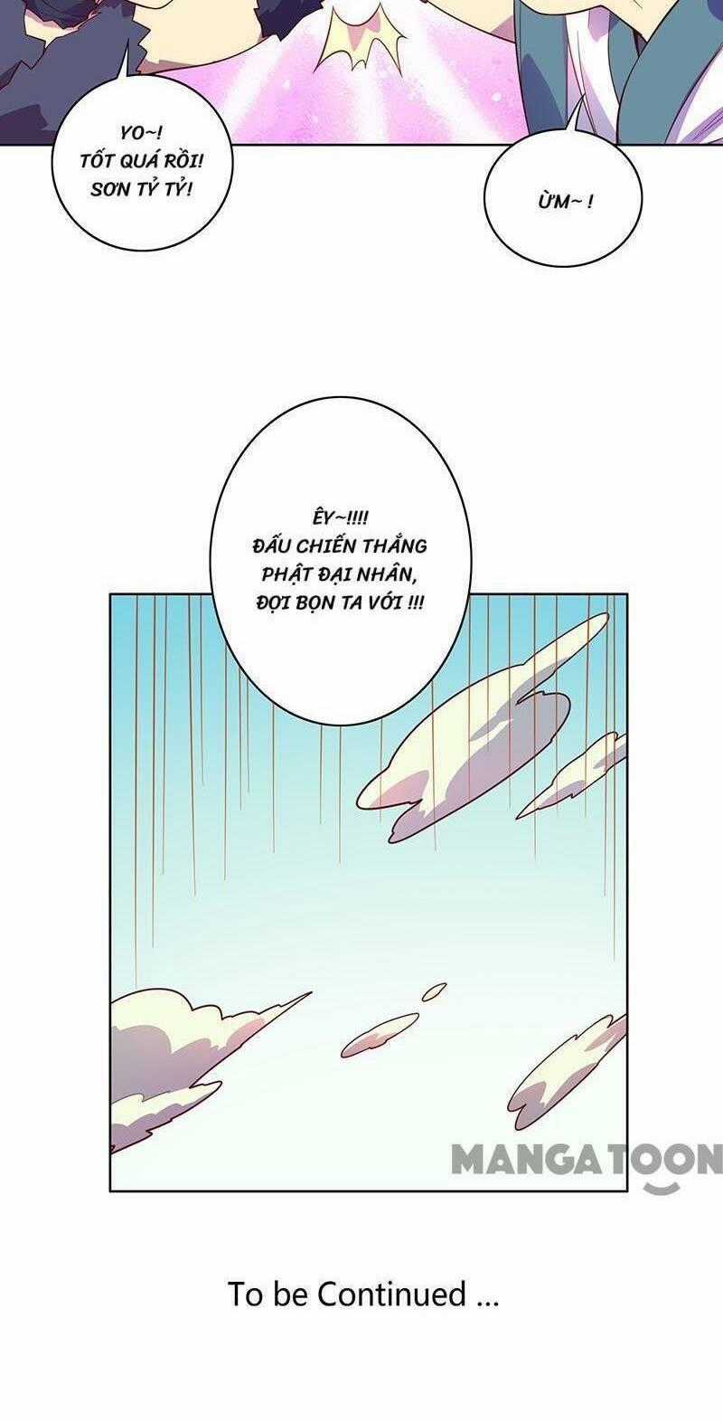 Đấu Chiến Thắng Phật - Chapter 99 - Trang 19