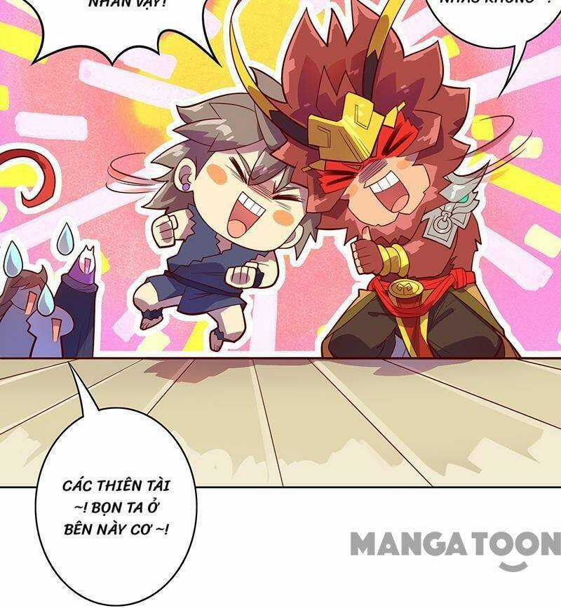 Đấu Chiến Thắng Phật - Chapter 99 - Trang 5