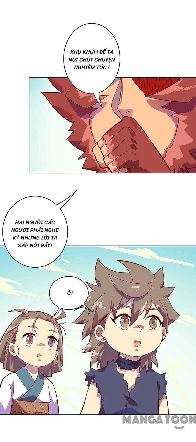 Đấu Chiến Thắng Phật - Chapter 99 - Trang 6