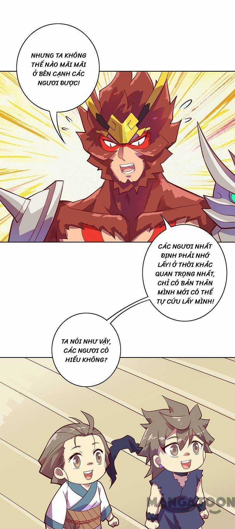 Đấu Chiến Thắng Phật - Chapter 99 - Trang 9