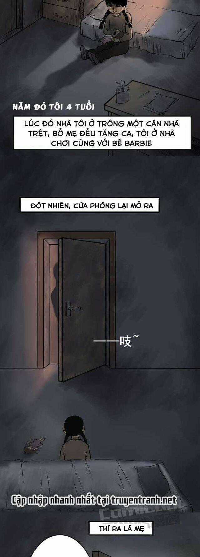 Đầu Hàng Ác Linh - Chapter 1 - Trang 2