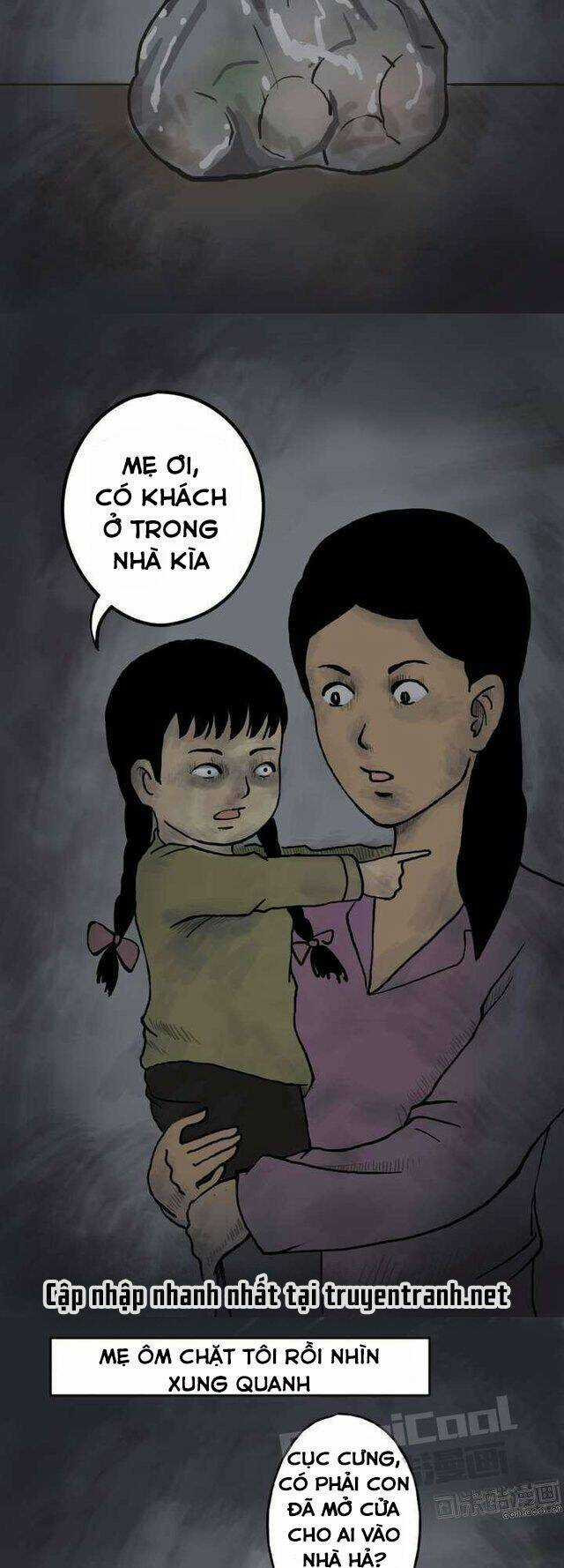 Đầu Hàng Ác Linh - Chapter 1 - Trang 4