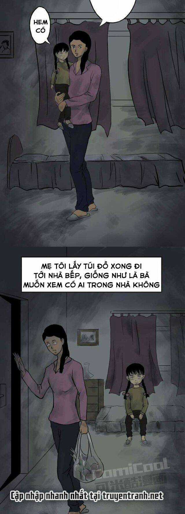 Đầu Hàng Ác Linh - Chapter 1 - Trang 5