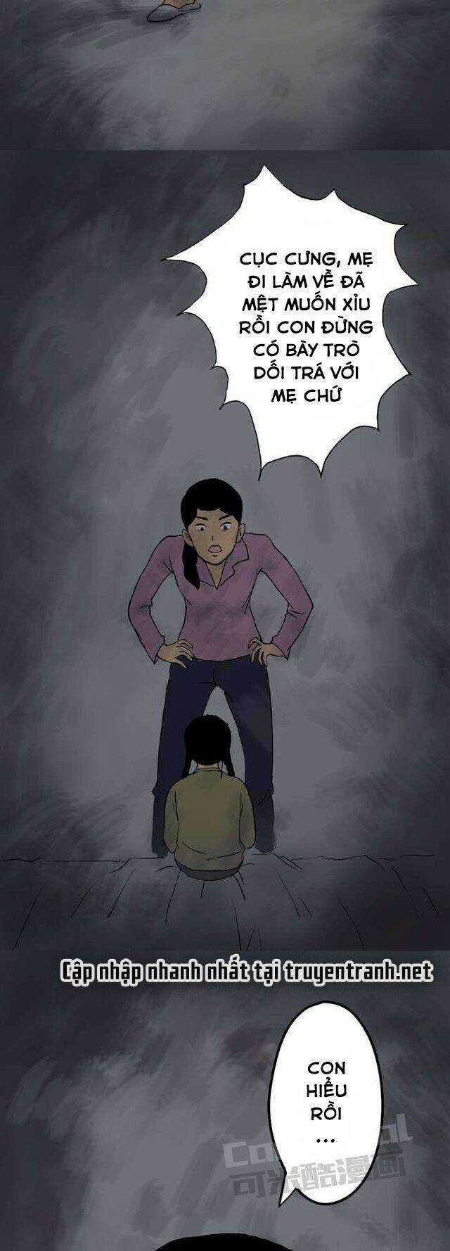 Đầu Hàng Ác Linh - Chapter 1 - Trang 6