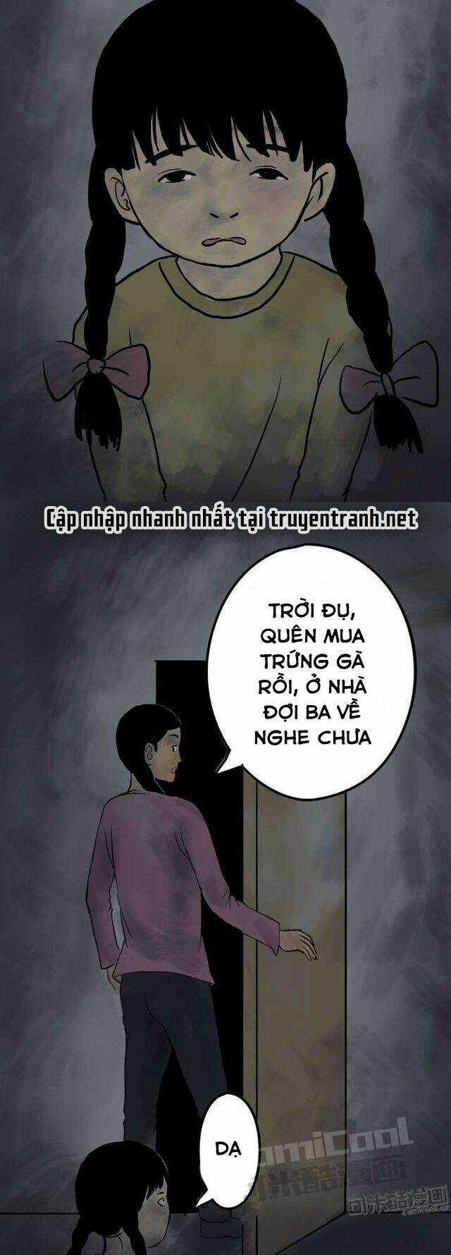 Đầu Hàng Ác Linh - Chapter 1 - Trang 7