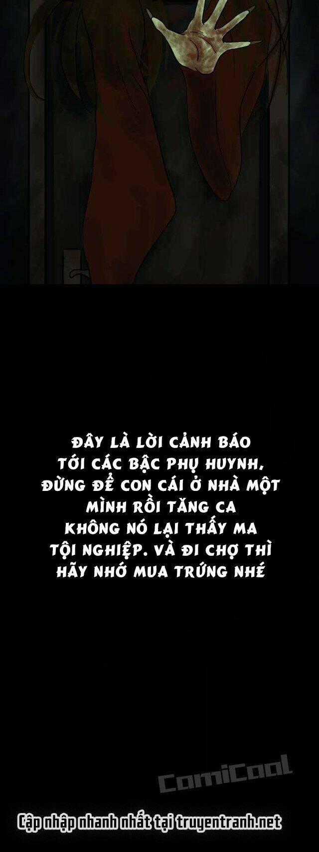 Đầu Hàng Ác Linh - Chapter 1 - Trang 9