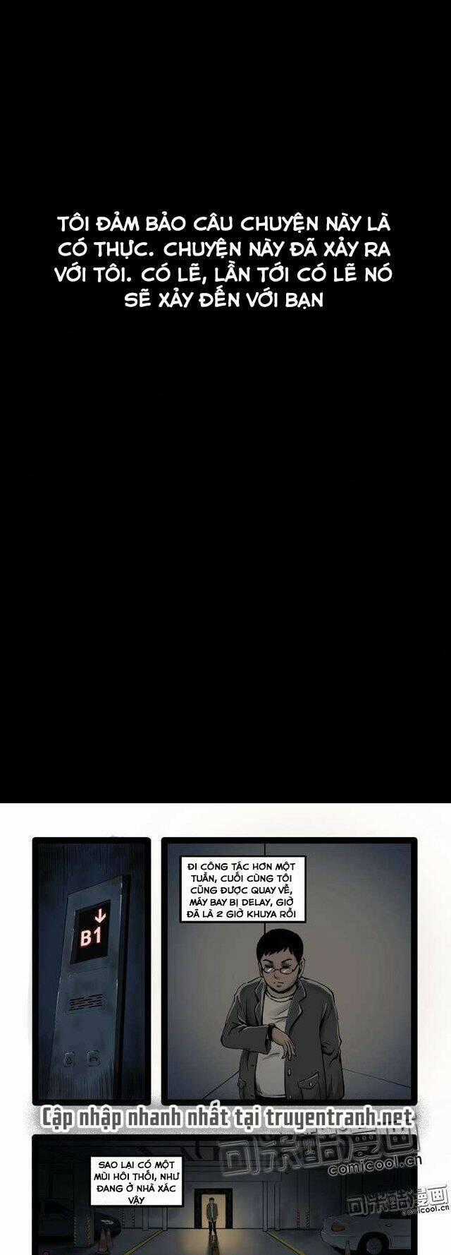 Đầu Hàng Ác Linh - Chapter 2 - Trang 1