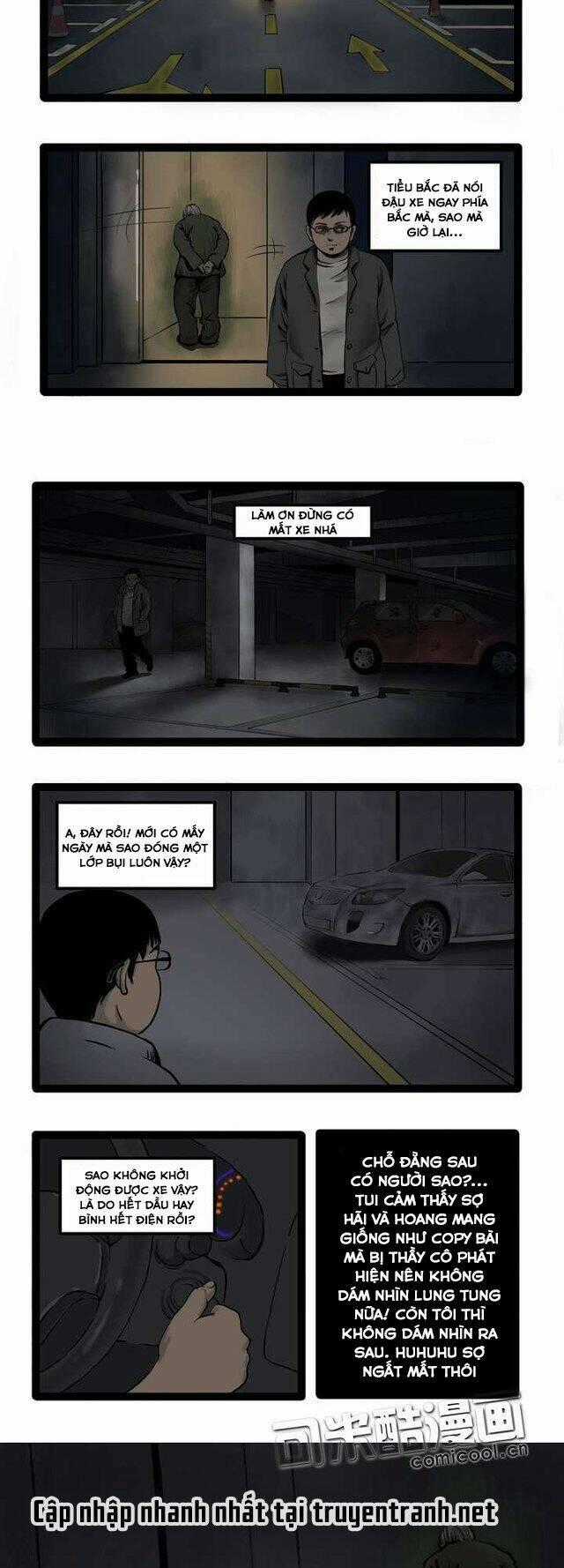 Đầu Hàng Ác Linh - Chapter 2 - Trang 2