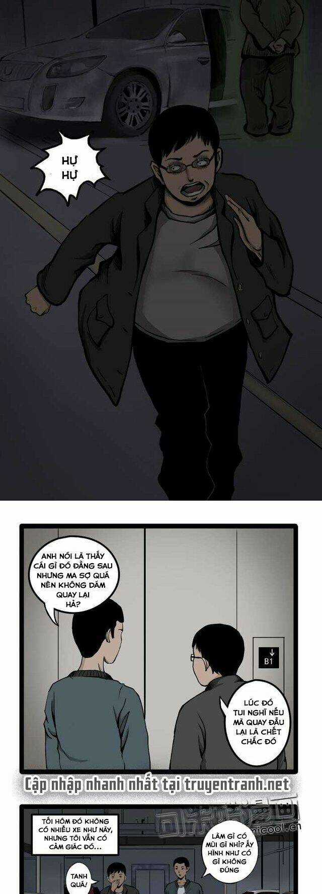 Đầu Hàng Ác Linh - Chapter 2 - Trang 3