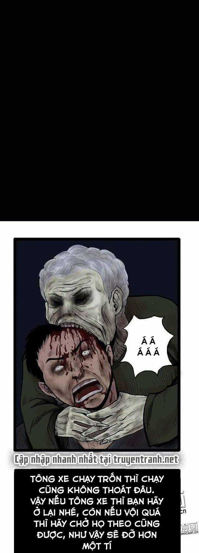 Đầu Hàng Ác Linh - Chapter 2 - Trang 7