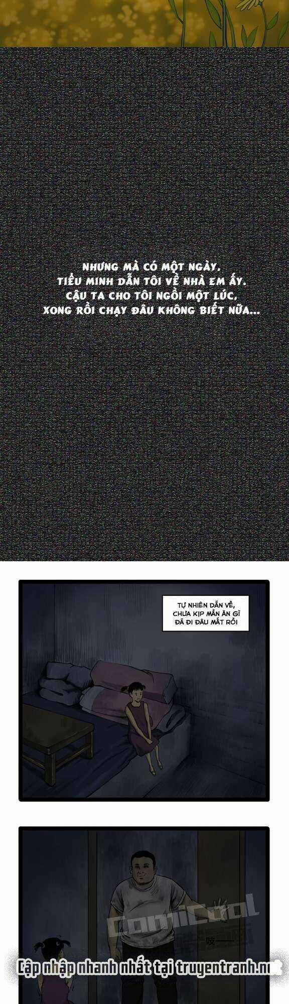 Đầu Hàng Ác Linh - Chapter 3 - Trang 3