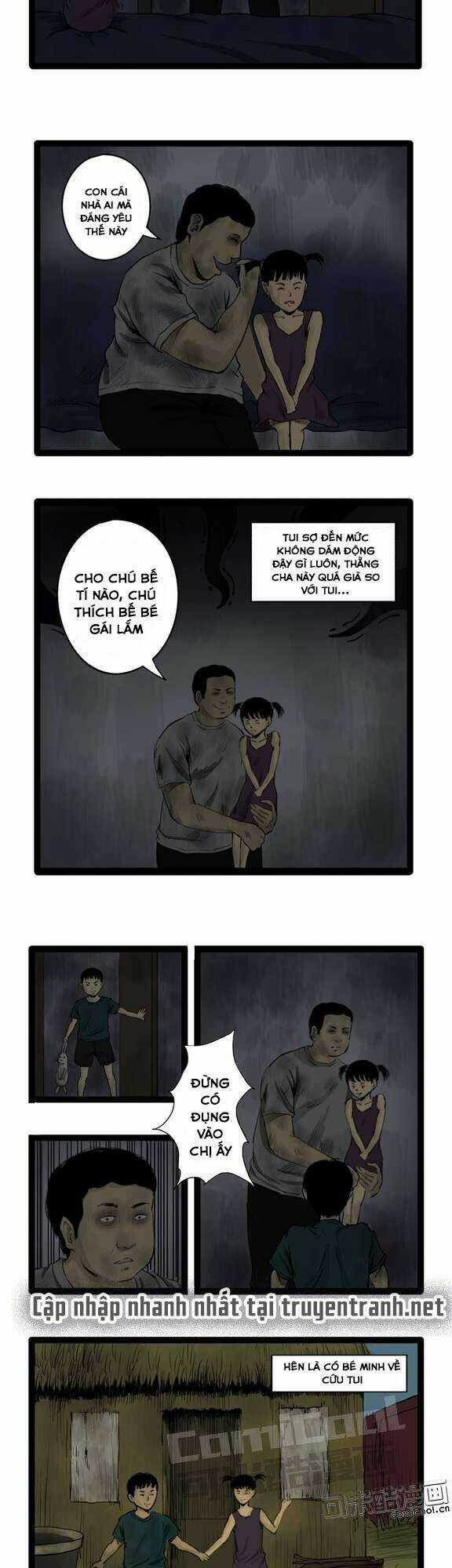 Đầu Hàng Ác Linh - Chapter 3 - Trang 4