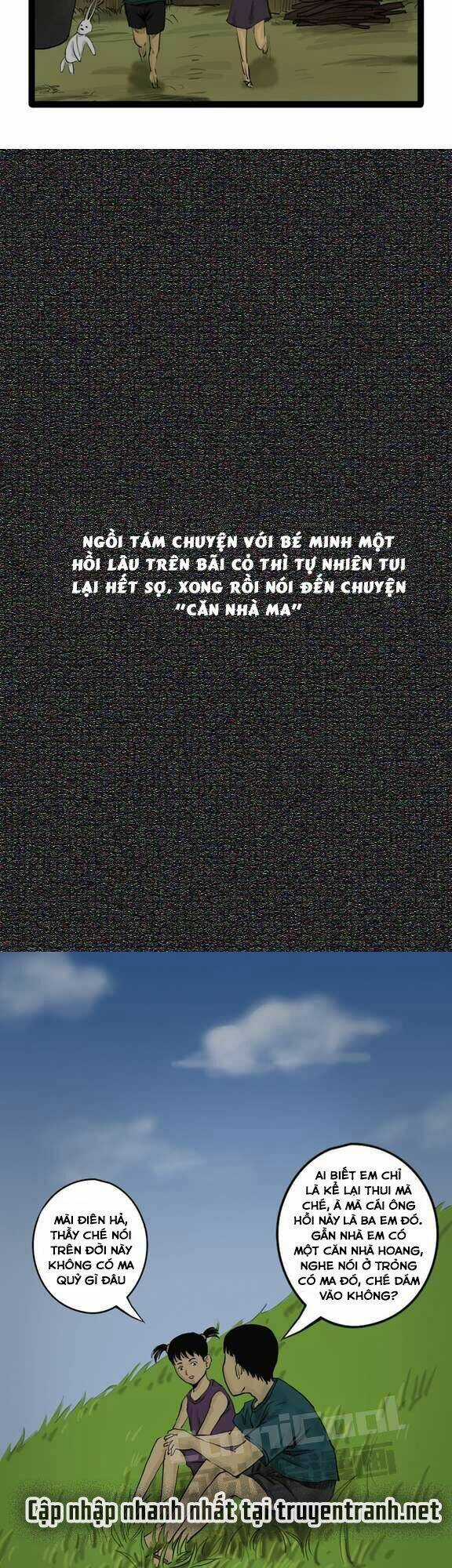 Đầu Hàng Ác Linh - Chapter 3 - Trang 5