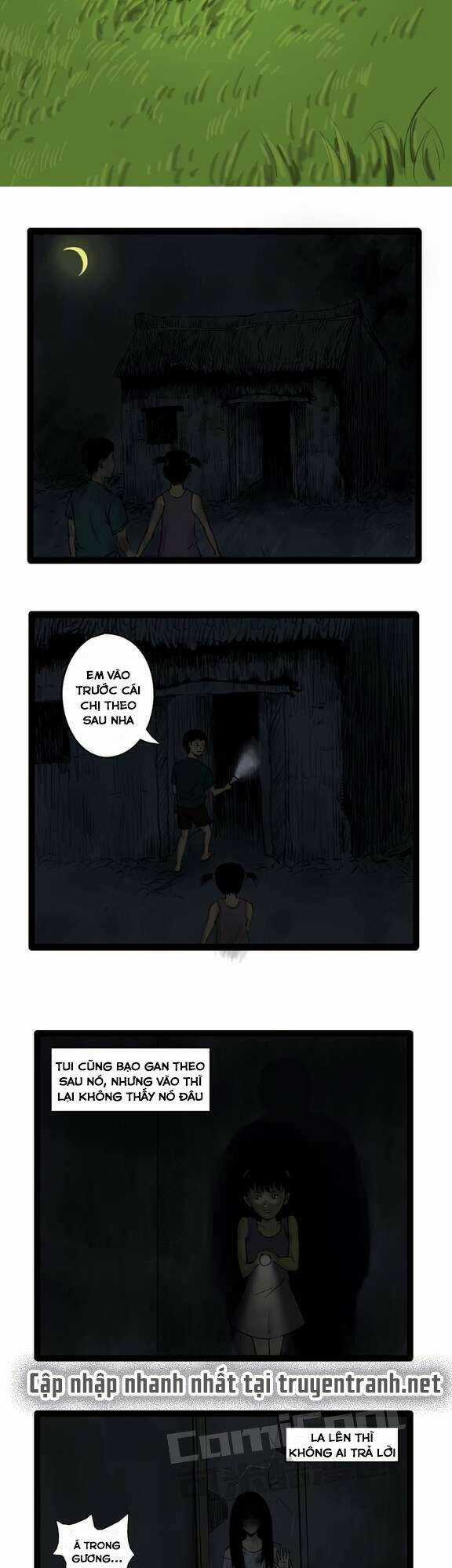 Đầu Hàng Ác Linh - Chapter 3 - Trang 6