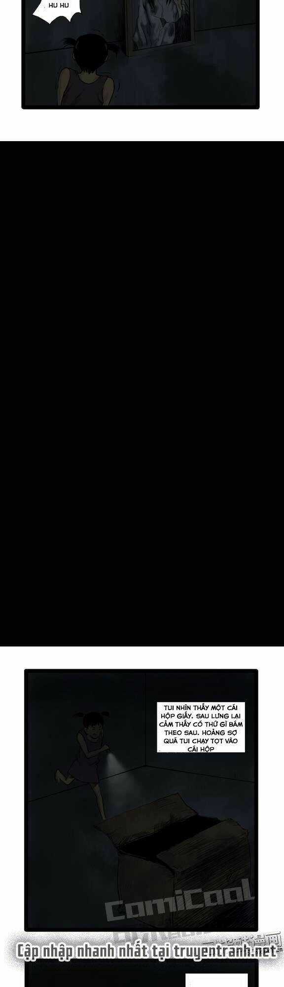 Đầu Hàng Ác Linh - Chapter 3 - Trang 7