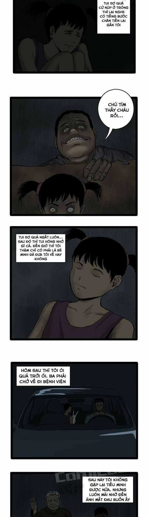 Đầu Hàng Ác Linh - Chapter 3 - Trang 8