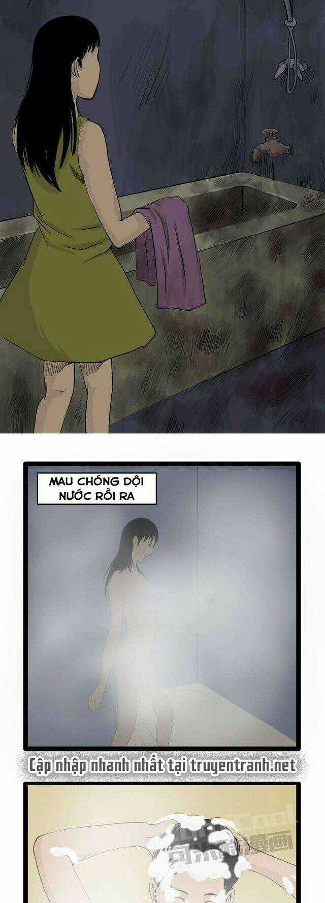 Đầu Hàng Ác Linh - Chapter 4 - Trang 5