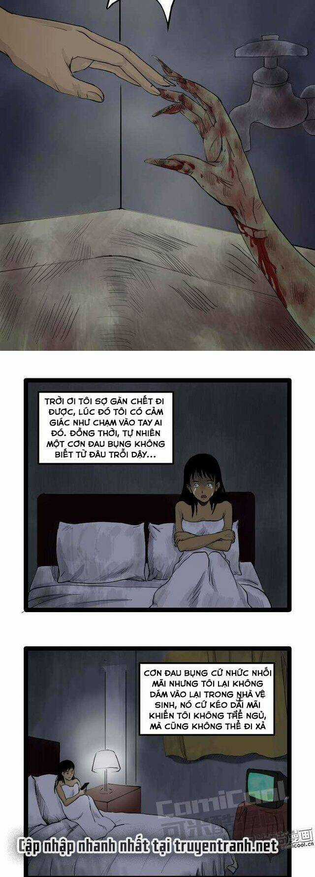 Đầu Hàng Ác Linh - Chapter 4 - Trang 7