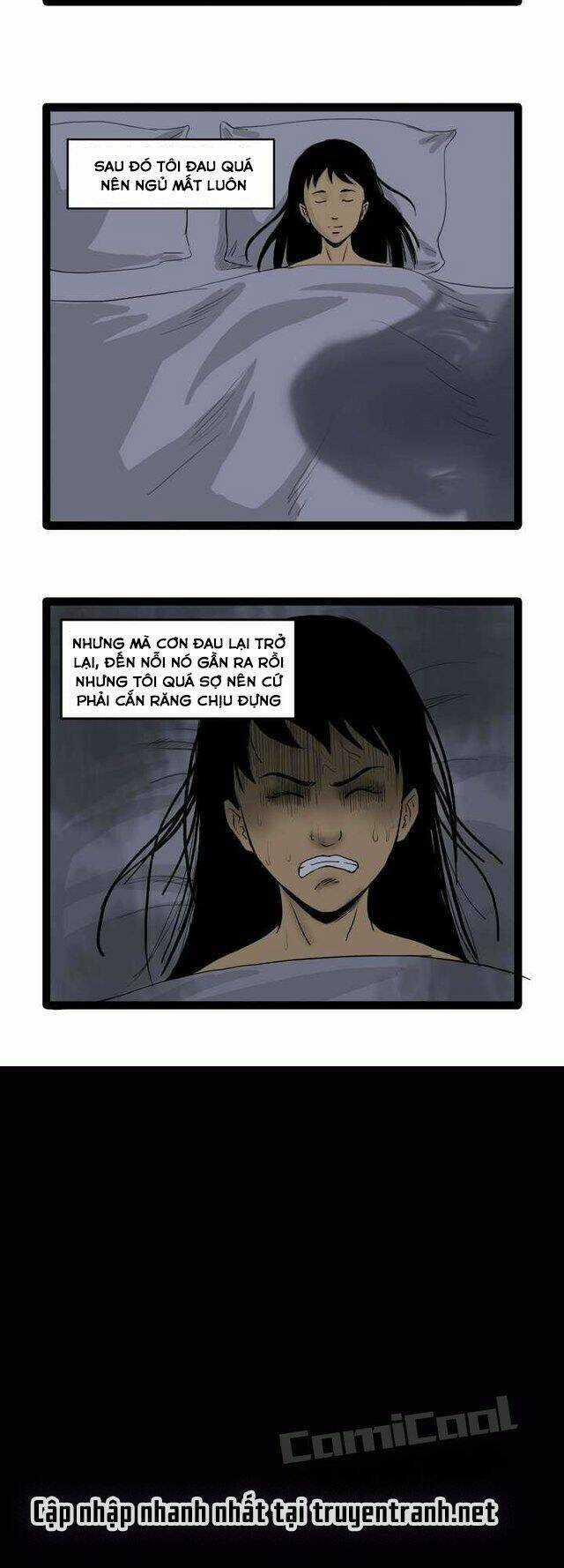 Đầu Hàng Ác Linh - Chapter 4 - Trang 8