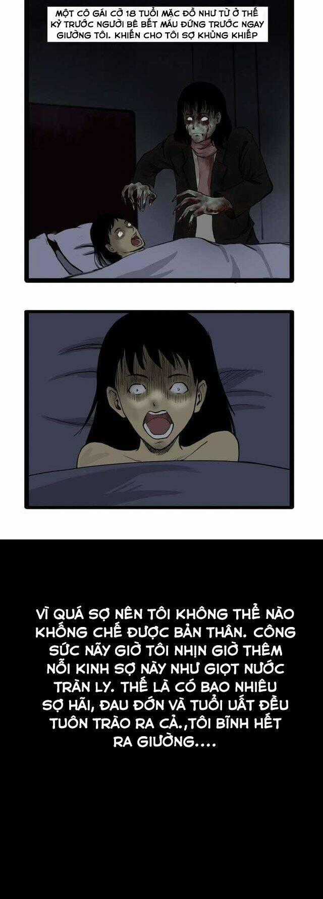 Đầu Hàng Ác Linh - Chapter 4 - Trang 10