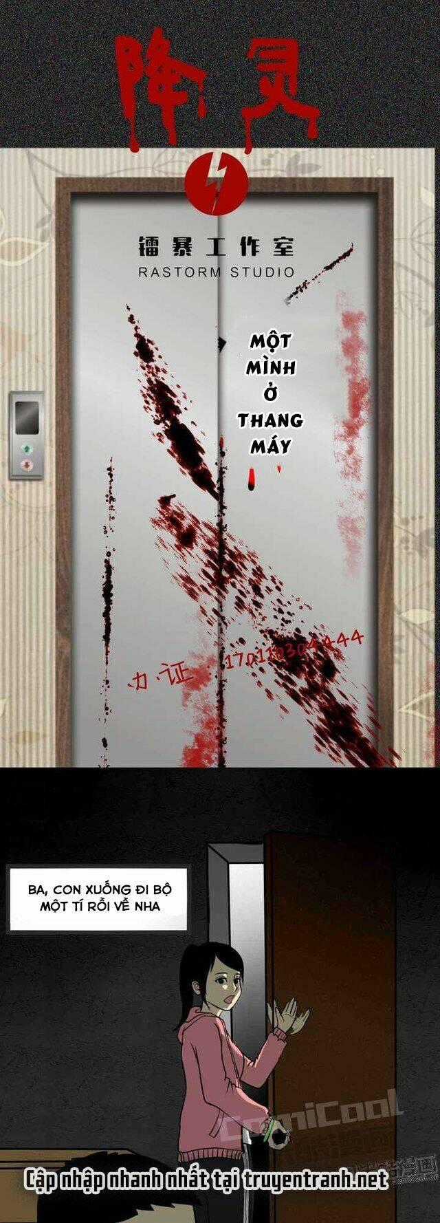 Đầu Hàng Ác Linh - Chapter 5 - Trang 1