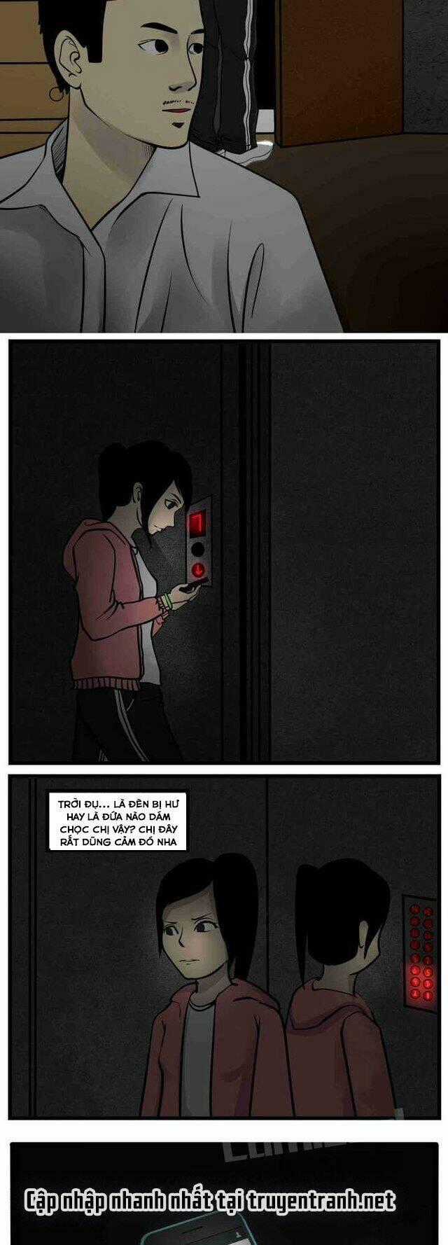 Đầu Hàng Ác Linh - Chapter 5 - Trang 2